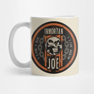 Inmortan Session Mug